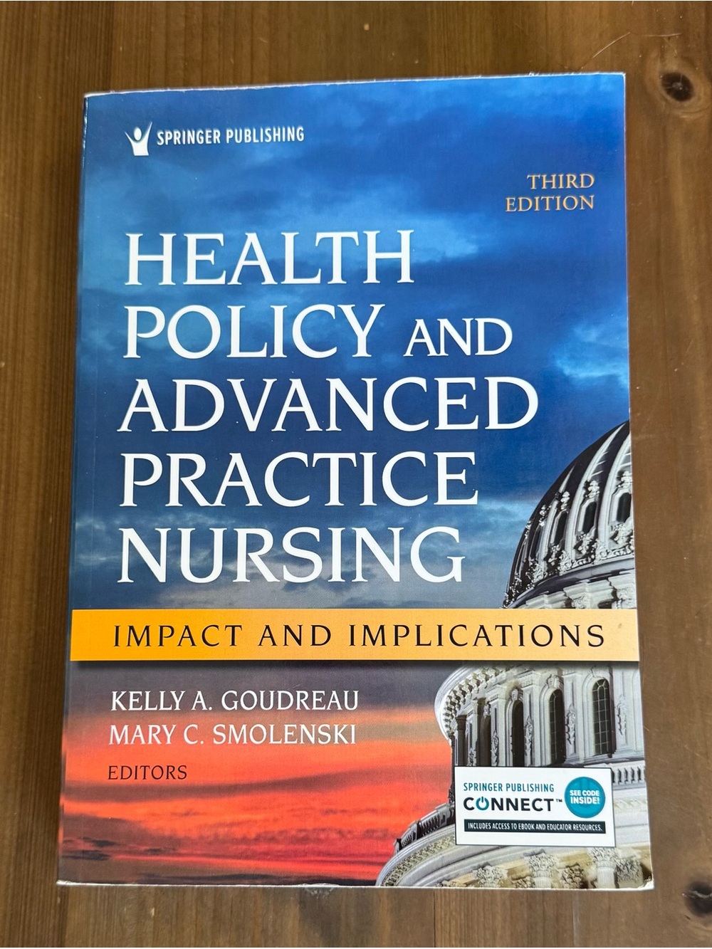 Health Policy and Advanced Practice Nursing, Third Edition